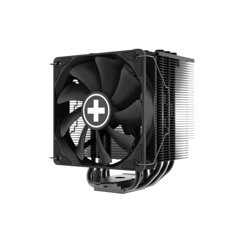 Buy K Cooler Xilence M906 Performance X Black - M906 - Black, AM4, 250W TDP in Cyprus, Nicosia, Limassol, Larnaka, Pafos