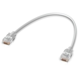Buy Z Ubiquiti Patch Cable - UACC-Cable-Patch-EL-0.15M-W - Length 0.15 m in Cyprus, Nicosia, Limassol, Larnaka, Pafos