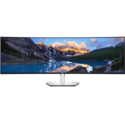 Dell UltraSharp U4924DW 49" Curved UltraWide IPS Monitor - 5120x1440 60Hz (Boxed) — Buy in Cyprus with Fast Delivery