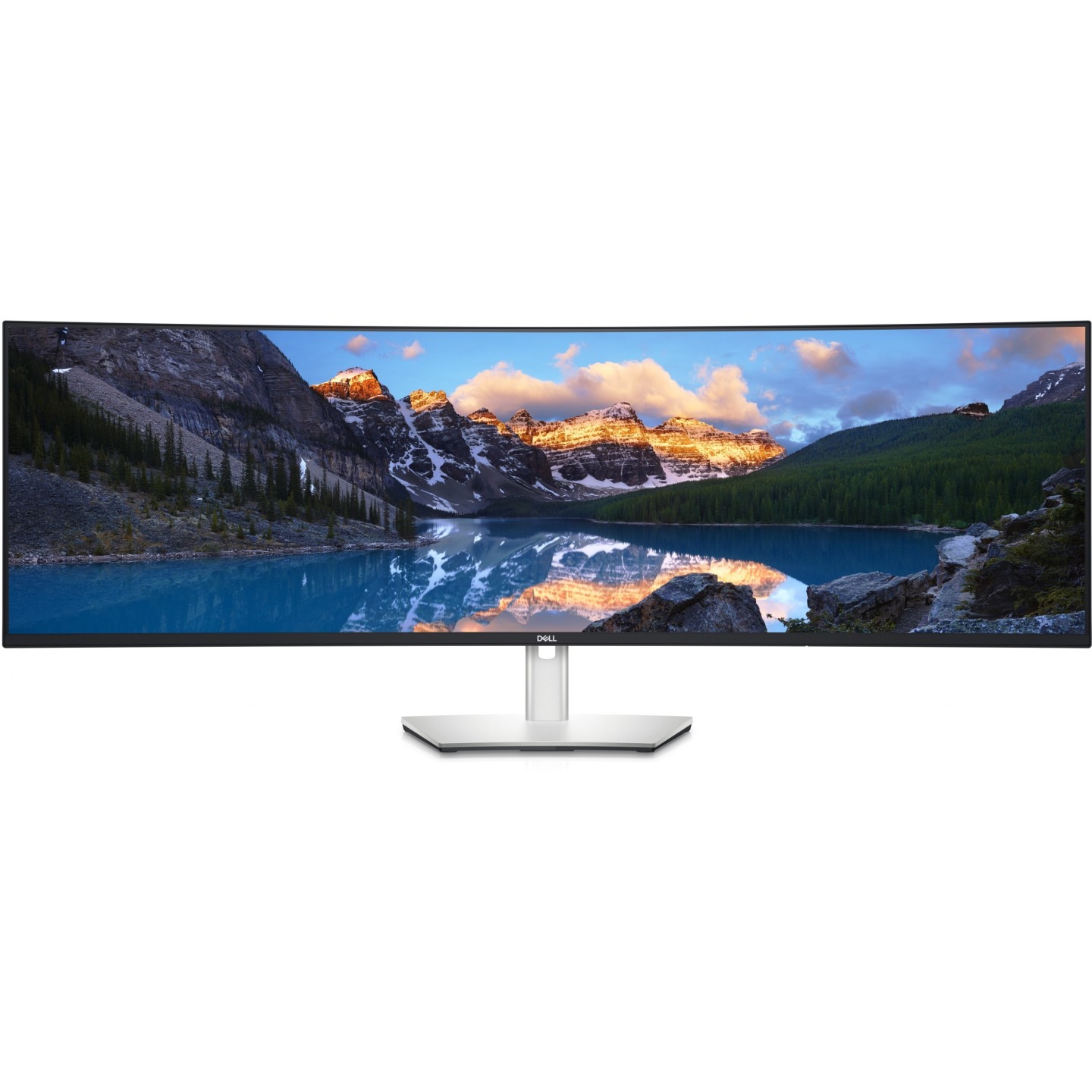 Dell UltraSharp U4924DW 49" Curved UltraWide IPS Monitor - 5120x1440 60Hz (Boxed) — Buy in Cyprus with Fast Delivery