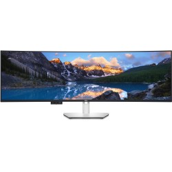 Dell UltraSharp U4924DW 49" Curved UltraWide IPS Monitor - 5120x1440 60Hz (Boxed) — Buy in Cyprus with Fast Delivery