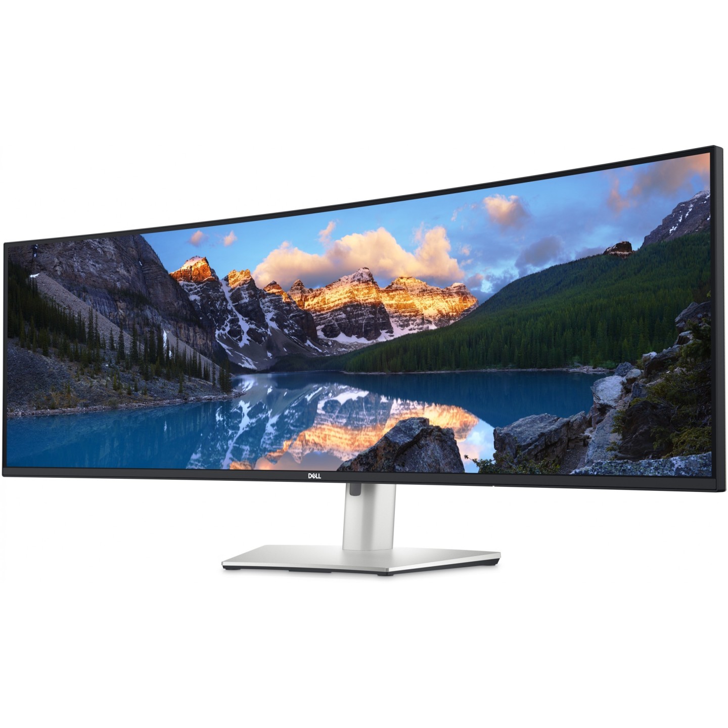 Dell UltraSharp U4924DW 49" Curved UltraWide IPS Monitor - 5120x1440 60Hz (Boxed) — Buy in Cyprus with Fast Delivery