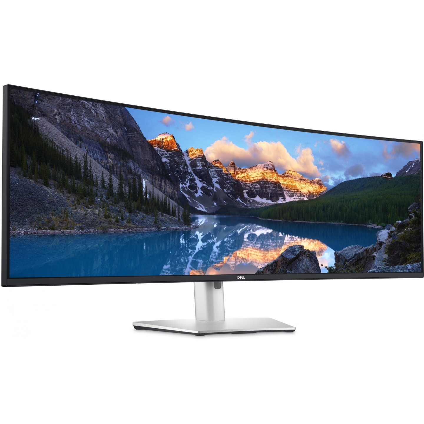 Dell UltraSharp U4924DW 49" Curved UltraWide IPS Monitor - 5120x1440 60Hz (Boxed) — Buy in Cyprus with Fast Delivery