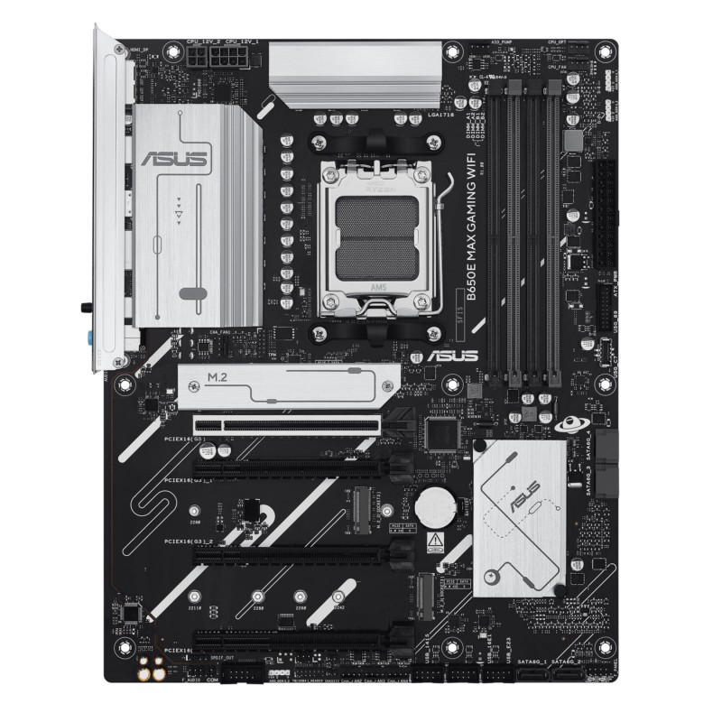 Buy ASUS PRIME B850-PLUS WIFI - AM5 ATX Motherboard, DDR5, 4 DIMM, 256GB Max, WiFi in Cyprus, Nicosia, Limassol, Larnaka, Pafos