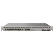 Mikrotik RB1100Dx4 - RB1100Dx4 - Rack-mount, 1U, Gigabit Ethernet — Buy in Cyprus with Fast Delivery