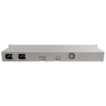 Mikrotik RB1100Dx4 - RB1100Dx4 - Rack-mount, 1U, Gigabit Ethernet — Buy in Cyprus with Fast Delivery