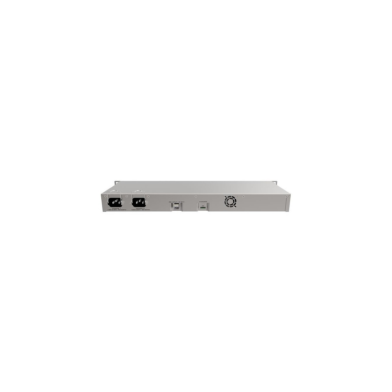 Mikrotik RB1100Dx4 - RB1100Dx4 - Rack-mount, 1U, Gigabit Ethernet — Buy in Cyprus with Fast Delivery