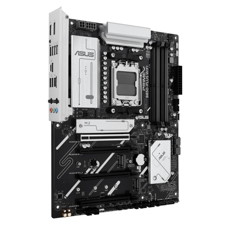 Buy ASUS PRIME B850-PLUS WIFI - AM5 ATX Motherboard, DDR5, 4 DIMM, 256GB Max, WiFi in Cyprus, Nicosia, Limassol, Larnaka, Pafos