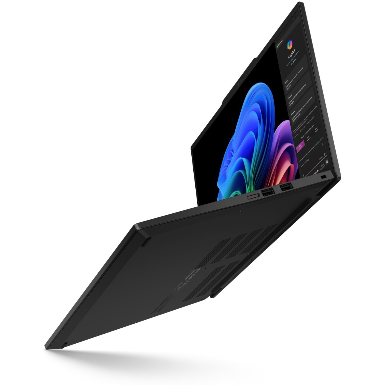 Lenovo AI ThinkPad T14s G6 QS X1E-78-100 - (Black, 32GB RAM, 1TB SSD, Windows 11 Pro) — Buy in Cyprus with Fast Delivery