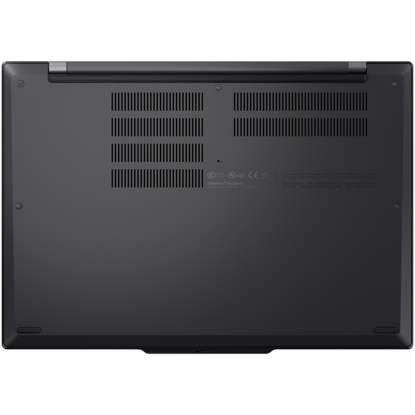 Lenovo AI ThinkPad T14s G6 QS X1E-78-100 - (Black, 32GB RAM, 1TB SSD, Windows 11 Pro) — Buy in Cyprus with Fast Delivery