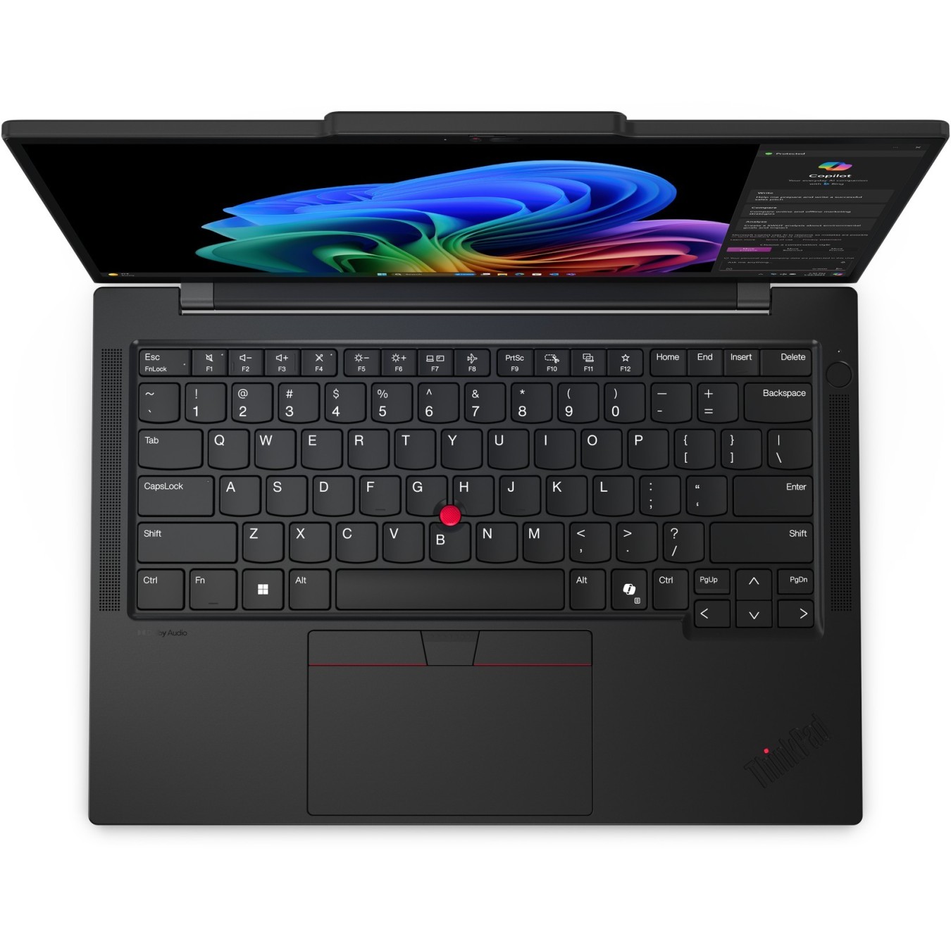 Lenovo AI ThinkPad T14s G6 QS X1E-78-100 - (Black, 32GB RAM, 1TB SSD, Windows 11 Pro) — Buy in Cyprus with Fast Delivery