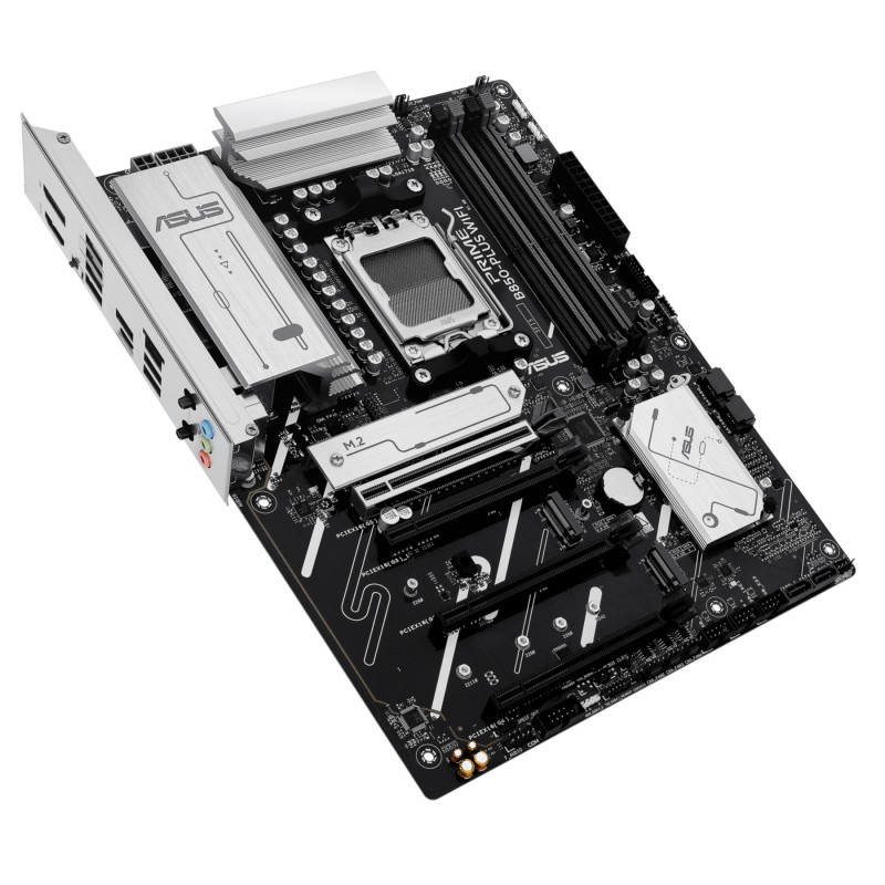 Buy ASUS PRIME B850-PLUS WIFI - AM5 ATX Motherboard, DDR5, 4 DIMM, 256GB Max, WiFi in Cyprus, Nicosia, Limassol, Larnaka, Pafos