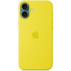 Buy Apple iPhone 16 Plus Silicone Case with MagSafe - Star Fruit in Cyprus, Nicosia, Limassol, Larnaka, Pafos