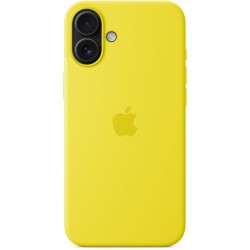 Buy Apple iPhone 16 Plus Silicone Case with MagSafe - Star Fruit in Cyprus, Nicosia, Limassol, Larnaka, Pafos