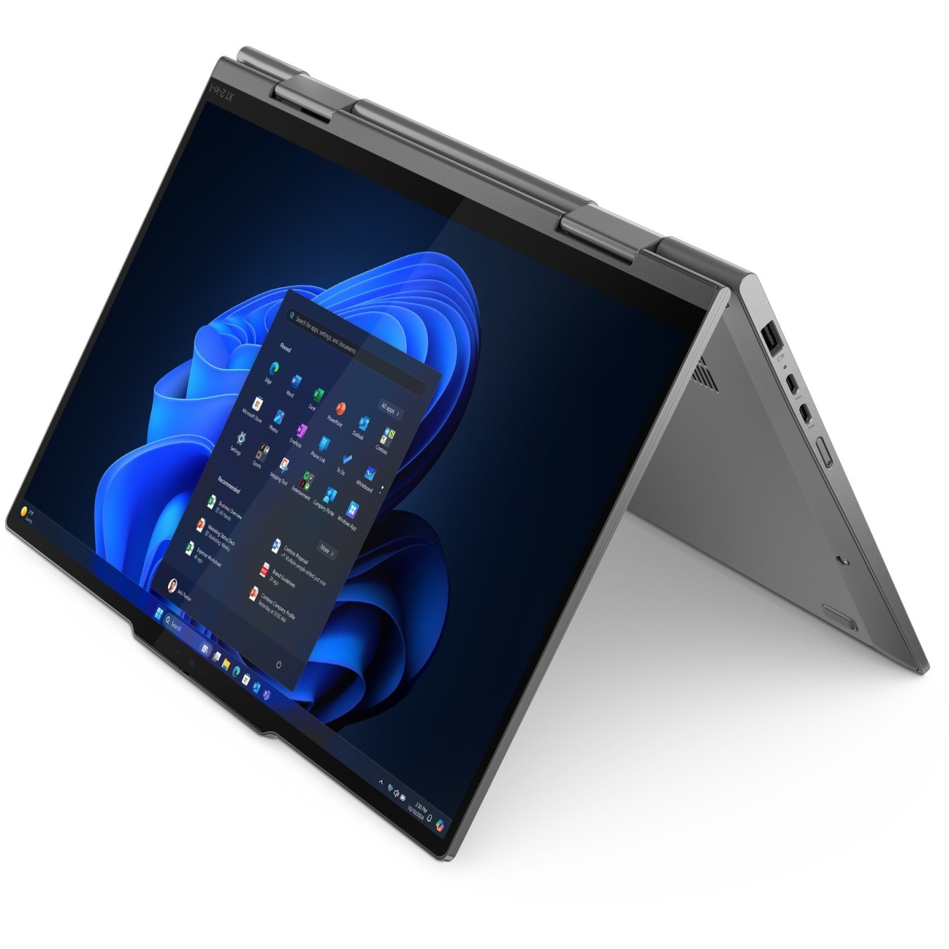 Lenovo X1 2in1 - G10 - 14in, 32GB RAM, 1TB SSD, Windows 11 Pro — Buy in Cyprus with Fast Delivery