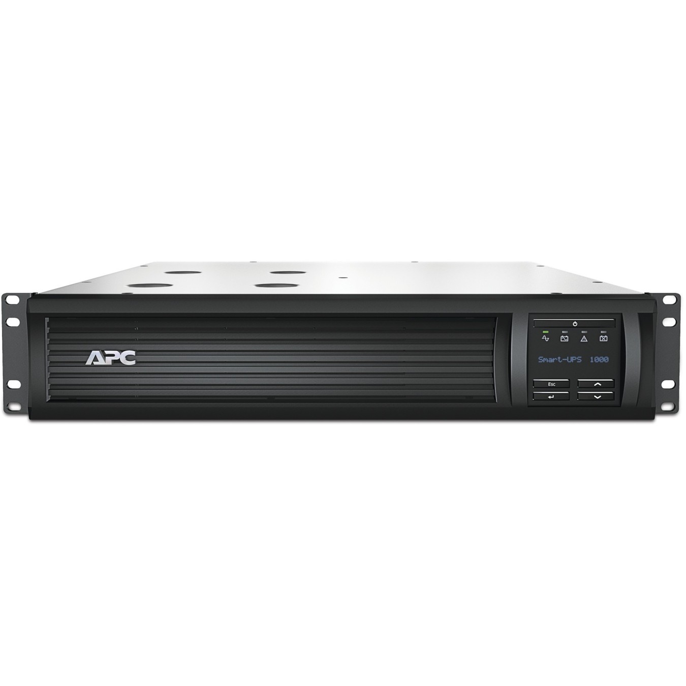APC Smart-UPS SMT1000RMI2UC - 1000VA, 700W, Rack 2U LCD — Buy in Cyprus with Fast Delivery