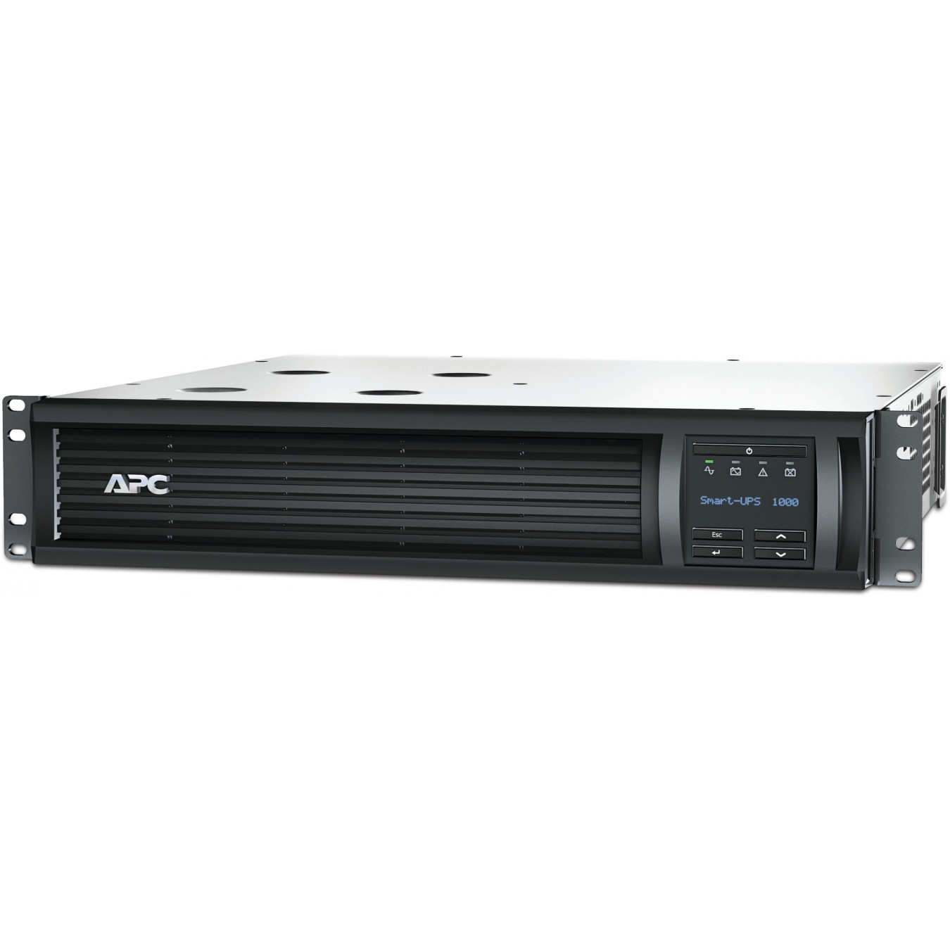 APC Smart-UPS SMT1000RMI2UC - 1000VA, 700W, Rack 2U LCD — Buy in Cyprus with Fast Delivery