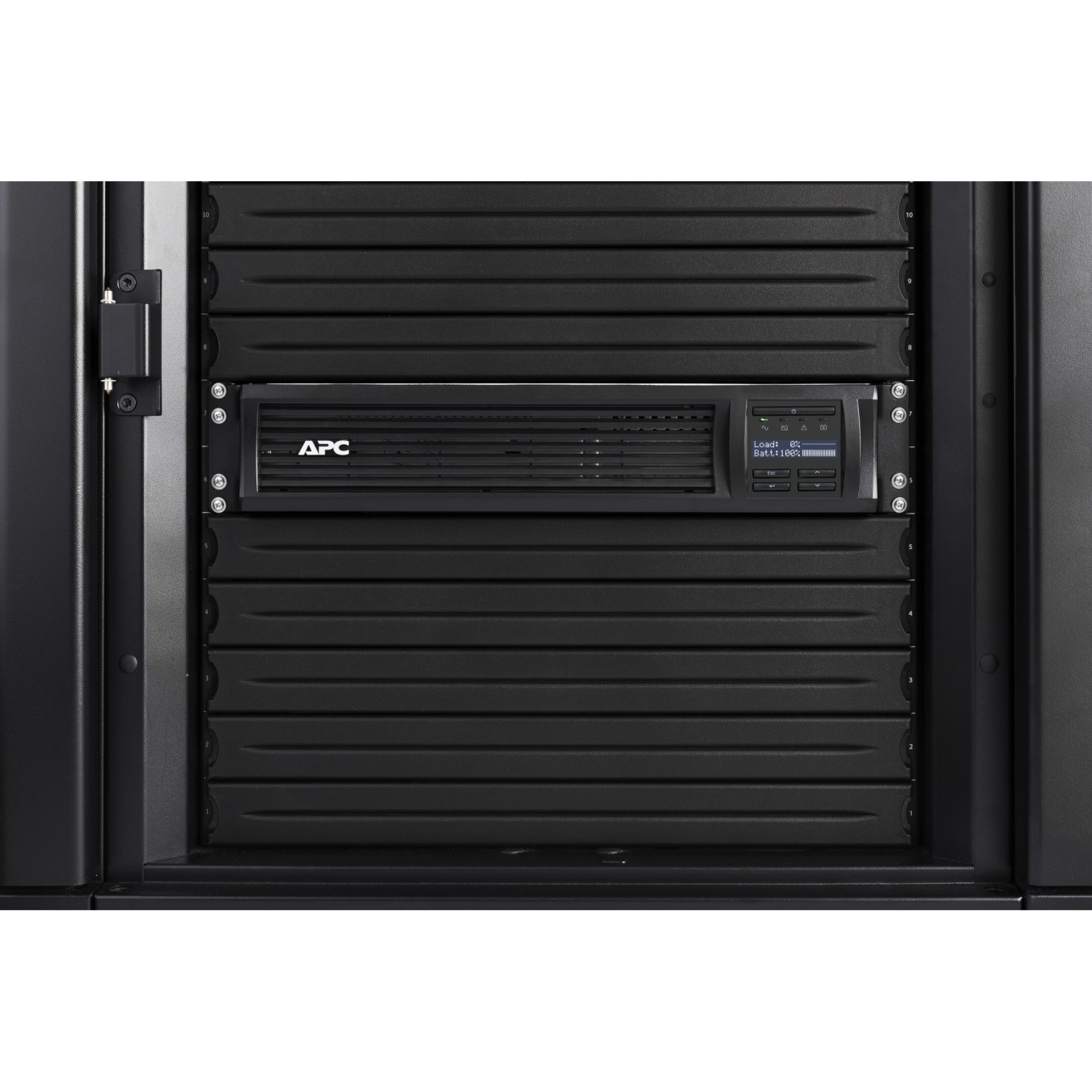 APC Smart-UPS SMT1000RMI2UC - 1000VA, 700W, Rack 2U LCD — Buy in Cyprus with Fast Delivery