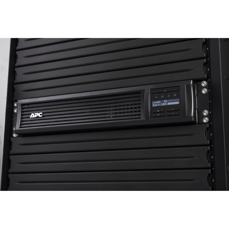 Buy APC Smart-UPS SMT1000RMI2UC - 1000VA, 700W, Rack 2U LCD in Cyprus, Nicosia, Limassol, Larnaka, Pafos
