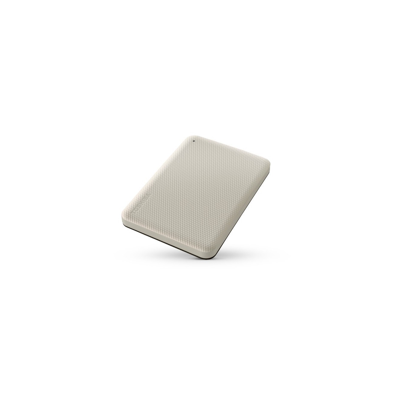 Toshiba Storage Canvio Advance External HDD - Canvio Advance - Beige, 2TB, USB 3.2 Gen1 — Buy in Cyprus with Fast Delivery