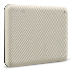 Buy Toshiba Storage Canvio Advance External HDD - Canvio Advance - Beige, 2TB, U... in Cyprus, Nicosia, Limassol, Larnaka, Pafos