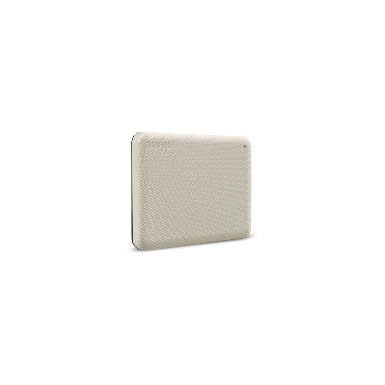 Toshiba Storage Canvio Advance External HDD - Canvio Advance - Beige, 2TB, USB 3.2 Gen1 — Buy in Cyprus with Fast Delivery
