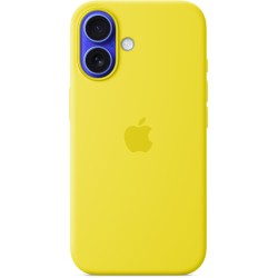 Buy Apple iPhone16 Silicone Case with MagSafe - Star Fruit in Cyprus, Nicosia, Limassol, Larnaka, Pafos