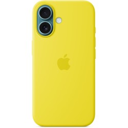 Buy Apple iPhone16 Silicone Case with MagSafe - Star Fruit in Cyprus, Nicosia, Limassol, Larnaka, Pafos