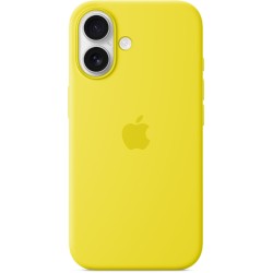 Buy Apple iPhone16 Silicone Case with MagSafe - Star Fruit in Cyprus, Nicosia, Limassol, Larnaka, Pafos