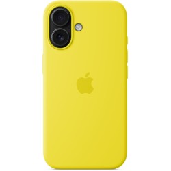 Buy Apple iPhone16 Silicone Case with MagSafe - Star Fruit in Cyprus, Nicosia, Limassol, Larnaka, Pafos