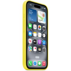 Buy Apple iPhone16 Silicone Case with MagSafe - Star Fruit in Cyprus, Nicosia, Limassol, Larnaka, Pafos