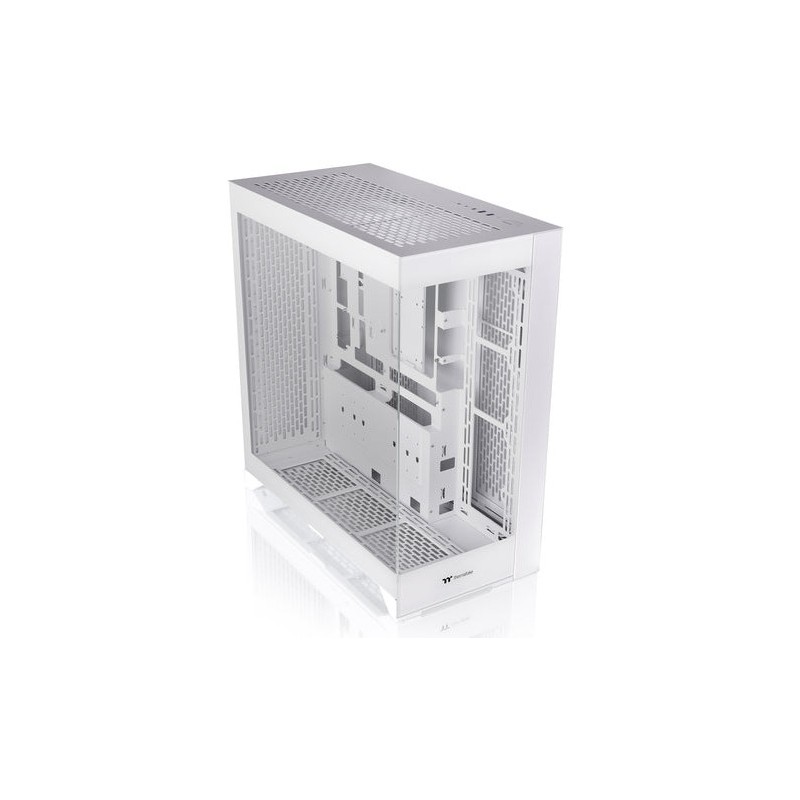 Buy Thermaltake CTE - E660 - Snow White, Midi Tower in Cyprus, Nicosia, Limassol, Larnaka, Pafos