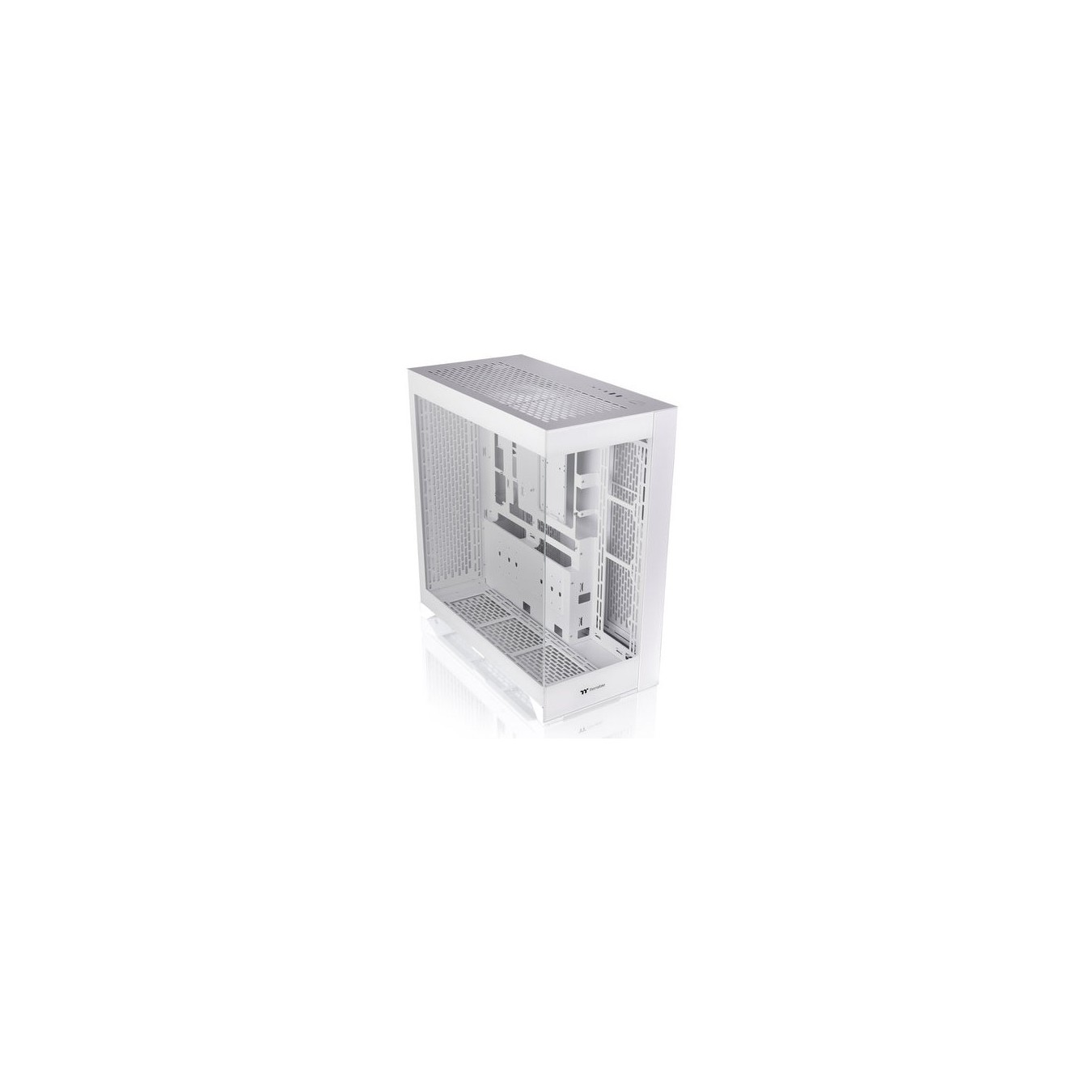 Thermaltake CTE - E660 - Snow White, Midi Tower — Buy in Cyprus with Fast Delivery