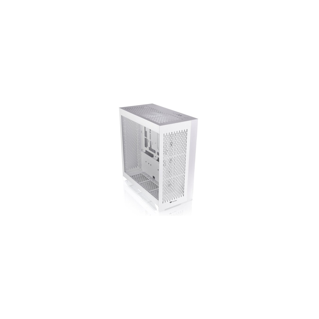 Thermaltake CTE - E660 - Snow White, Midi Tower — Buy in Cyprus with Fast Delivery