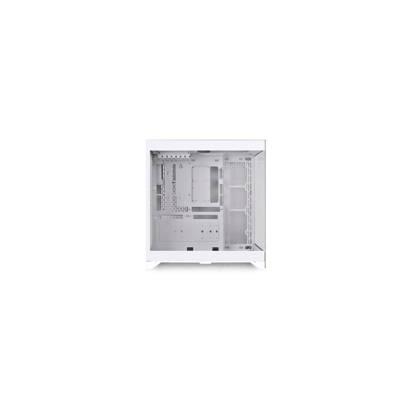 Thermaltake CTE - E660 - Snow White, Midi Tower — Buy in Cyprus with Fast Delivery