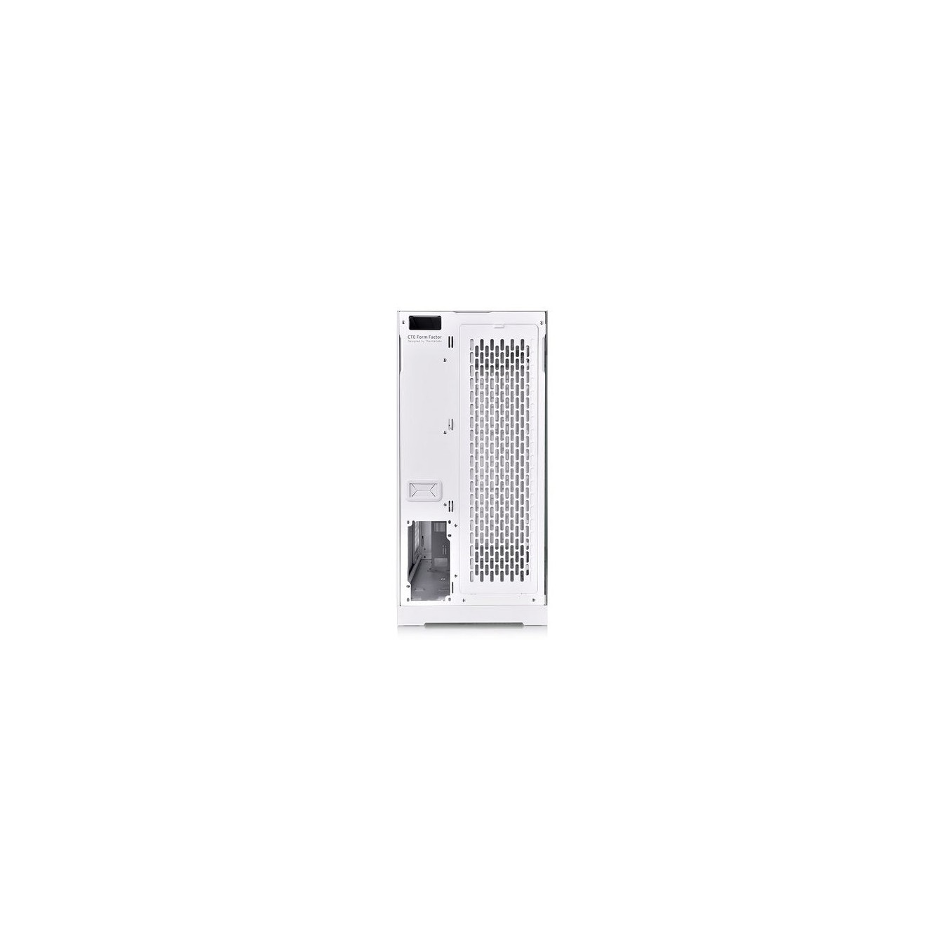 Thermaltake CTE - E660 - Snow White, Midi Tower — Buy in Cyprus with Fast Delivery
