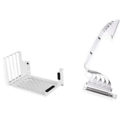 Buy Thermaltake CTE - E660 - Snow White, Midi Tower in Cyprus, Nicosia, Limassol, Larnaka, Pafos