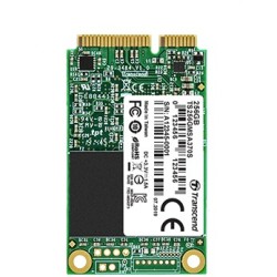 Buy TRANSCEND 256GB mSATA SSD SATA III MLC - 256GB, SATA III, MLC NAND in Cyprus, Nicosia, Limassol, Larnaka, Pafos