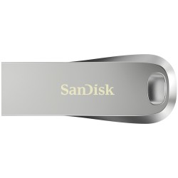 Buy SanDisk Ultra Luxe USB 3.1 Flash Drive - 64GB - Silver in Cyprus, Nicosia, Limassol, Larnaka, Pafos