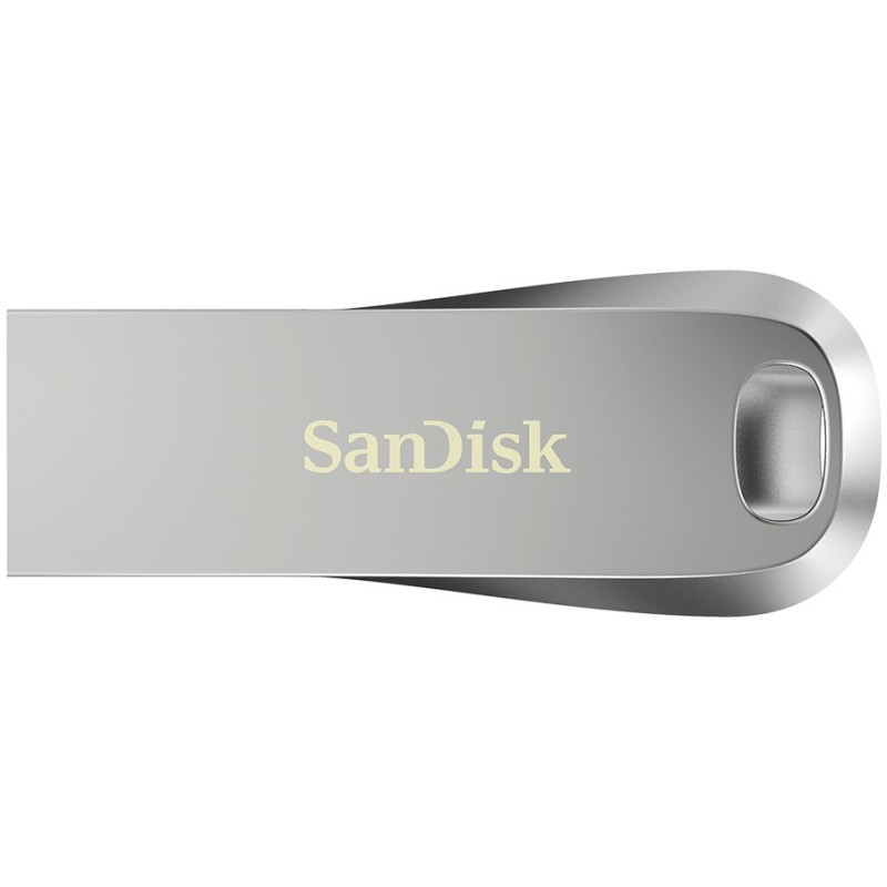 Buy SanDisk Ultra Luxe USB 3.1 Flash Drive - 64GB - Silver in Cyprus, Nicosia, Limassol, Larnaka, Pafos