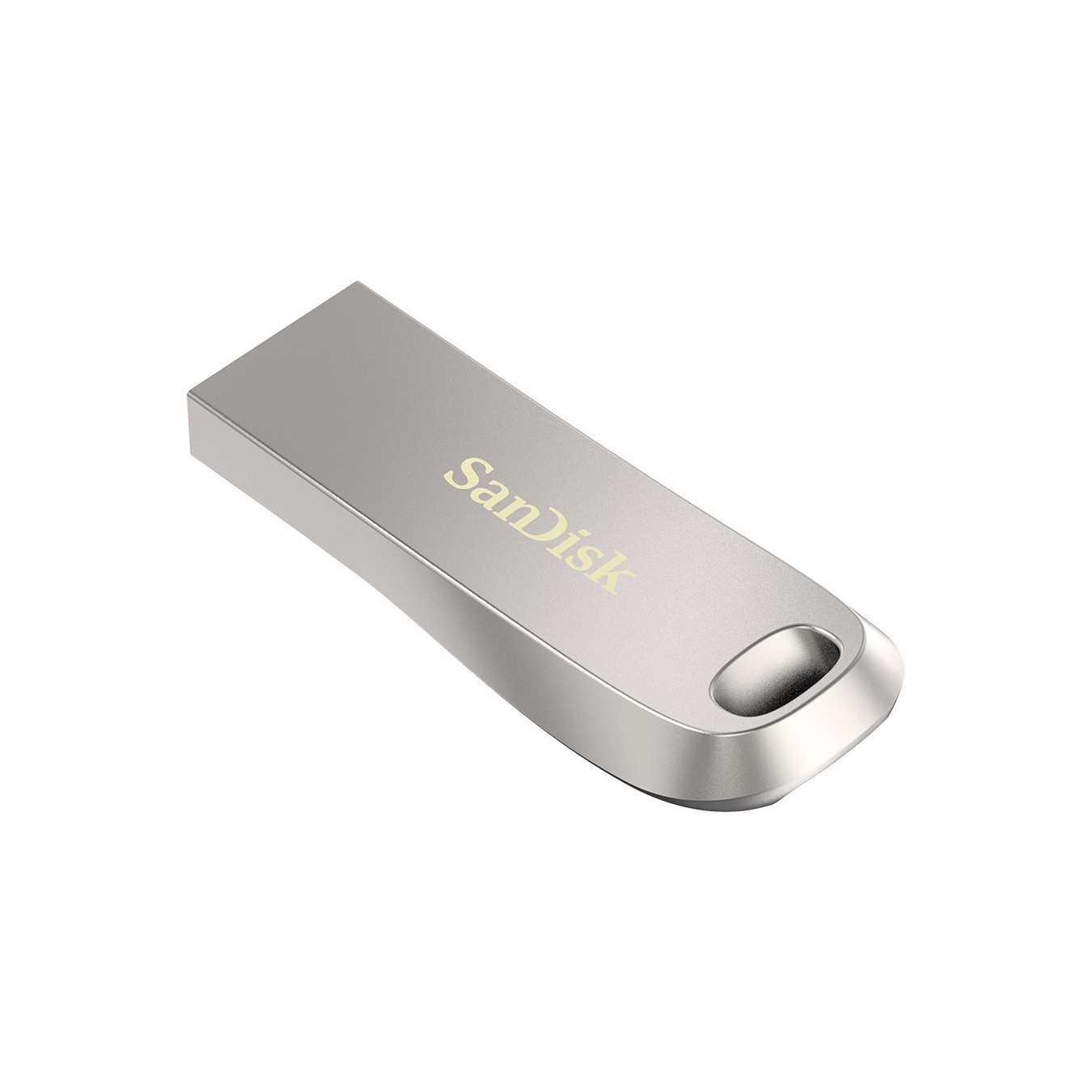 SanDisk Ultra Luxe USB 3.1 Flash Drive - 64GB - Silver — Buy in Cyprus with Fast Delivery