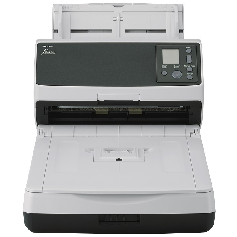 Buy Fujitsu fi-8290 Document Scanner with Flatbed Unit - fi-8290 - Duplex ADF, U... in Cyprus, Nicosia, Limassol, Larnaka, Pafos