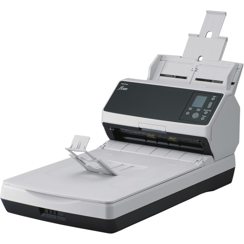 Buy Fujitsu fi-8290 Document Scanner with Flatbed Unit - fi-8290 - Duplex ADF, U... in Cyprus, Nicosia, Limassol, Larnaka, Pafos