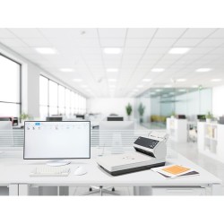 Buy Fujitsu fi-8290 Document Scanner with Flatbed Unit - fi-8290 - Duplex ADF, U... in Cyprus, Nicosia, Limassol, Larnaka, Pafos