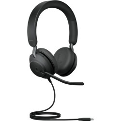 Jabra Evolve2 40 SE MS Stereo USB-A Headset (Boxed) — Buy in Cyprus with Fast Delivery