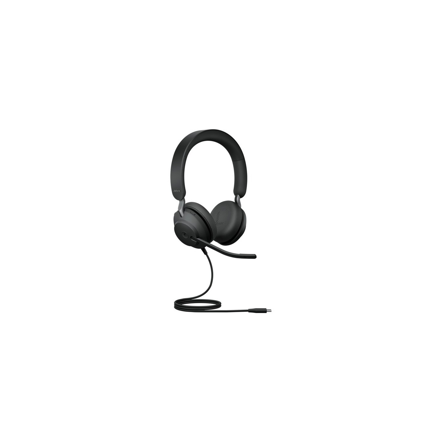 Jabra Evolve2 40 SE MS Stereo USB-A Headset (Boxed) — Buy in Cyprus with Fast Delivery