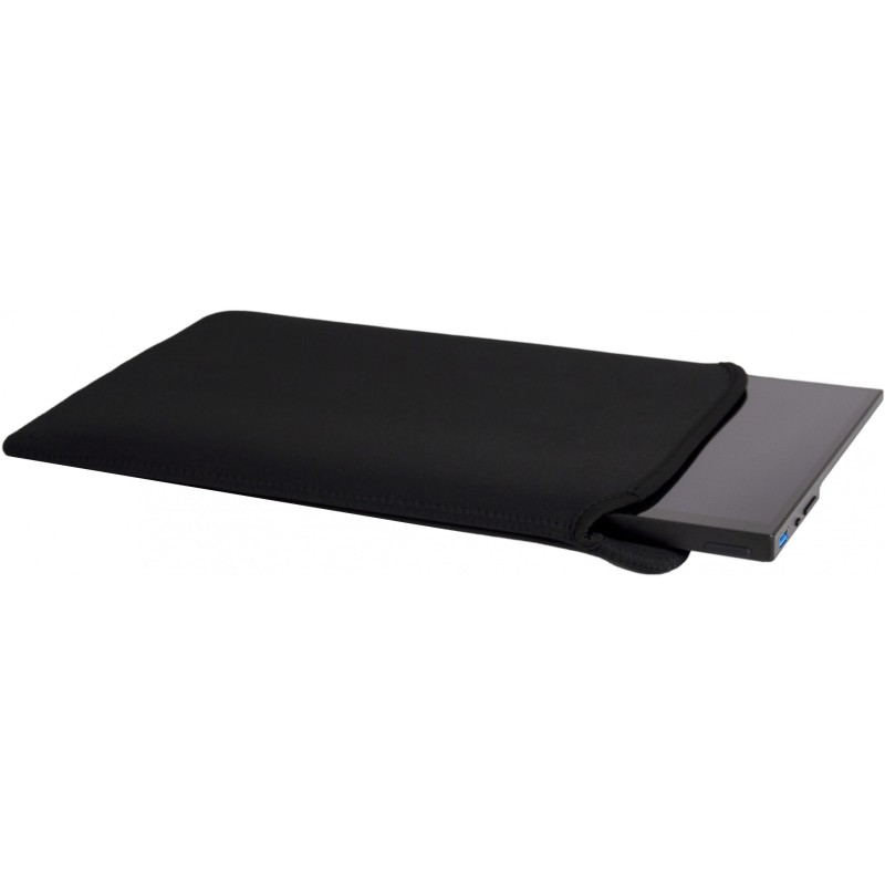 Buy Verbatim Portable Touchscreen Monitor - PMT-17 - 17.3" FullHD in Cyprus, Nicosia, Limassol, Larnaka, Pafos