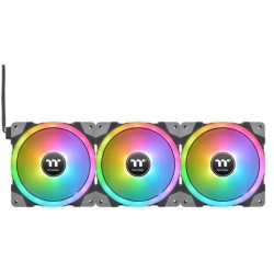 Buy Thermaltake SWAFAN EX12 RGB PC Cooling Fan TT Premium Edition - EX12 - ARGB ... in Cyprus, Nicosia, Limassol, Larnaka, Pafos