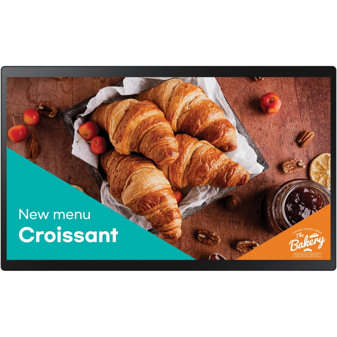 Samsung Smart Signage QB24C-T - QB24C-T - 24-inch Capacitive Touch — Buy in Cyprus with Fast Delivery