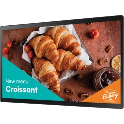 Buy Samsung Smart Signage QB24C-T - QB24C-T - 24-inch Capacitive Touch in Cyprus, Nicosia, Limassol, Larnaka, Pafos